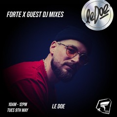 LeDoe - Flex FM - April23