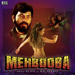 DJ Dav - Mehbooba