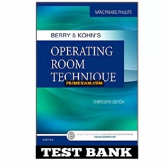 Operating Room Technique Berry Kohn Pdf Download REPACK