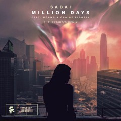 Sabai - Million Days (feat. Hoang & Claire Ridgely)(areuokay Remix)