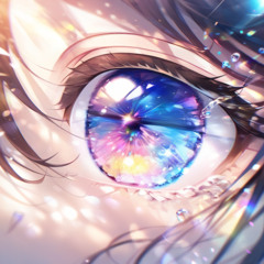 PASTEL EYES (sped up)