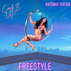Cardi B UP Freestyle
