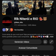 10 MINUTOS DO BONDE DO PILOTE VS TO PUTO E BOLADO (( SO AS BRABA  DO RJ )) @Mais_Alto