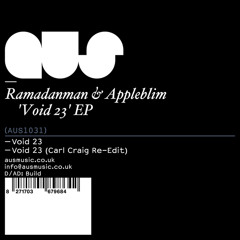 Void 23 (Carl Craig Re Edit)