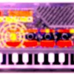 Korg Delay "Fractals"