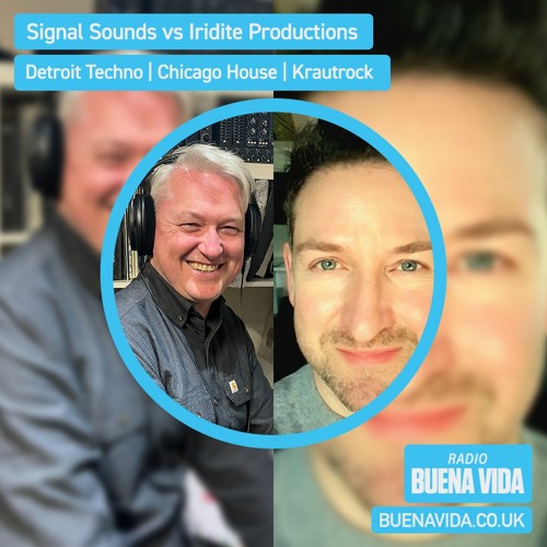 Stream Signal Sounds Vs Iridite Productions - Radio Buena Vida 26.03.23 by Radio  Buena Vida | Listen online for free on SoundCloud