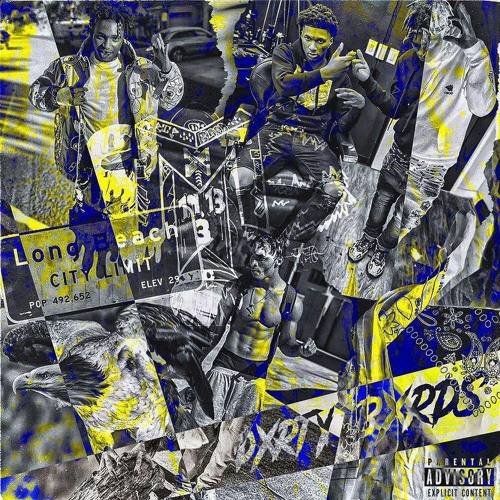 (On Go) ~ Lt Hard Head . SMC Wopo , SMC Zeke , SMC Pop