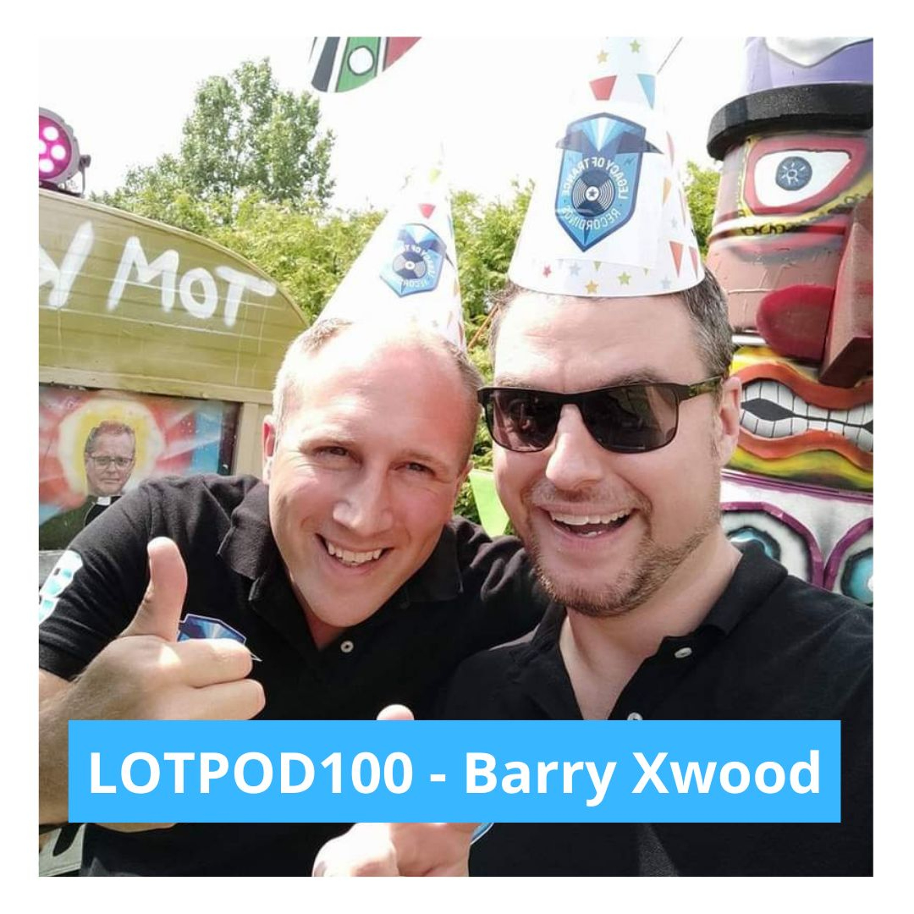 Legacy Of Trance Recordings Podcast