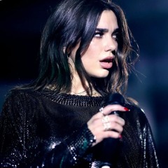 Houdini-Dua Lipa (Tech-house edit) By PaoloContiV