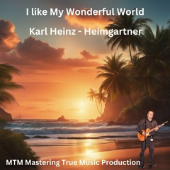 I Like My Wonderful World -Karl Heimgartner
