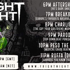 Ruffa - FrightKnight Radio Debut Live Mix