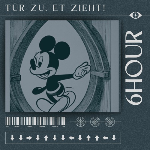 TÜR ZU, ET ZIEHT! | HARDTECHNO SET
