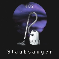 #02 - Staubsauger