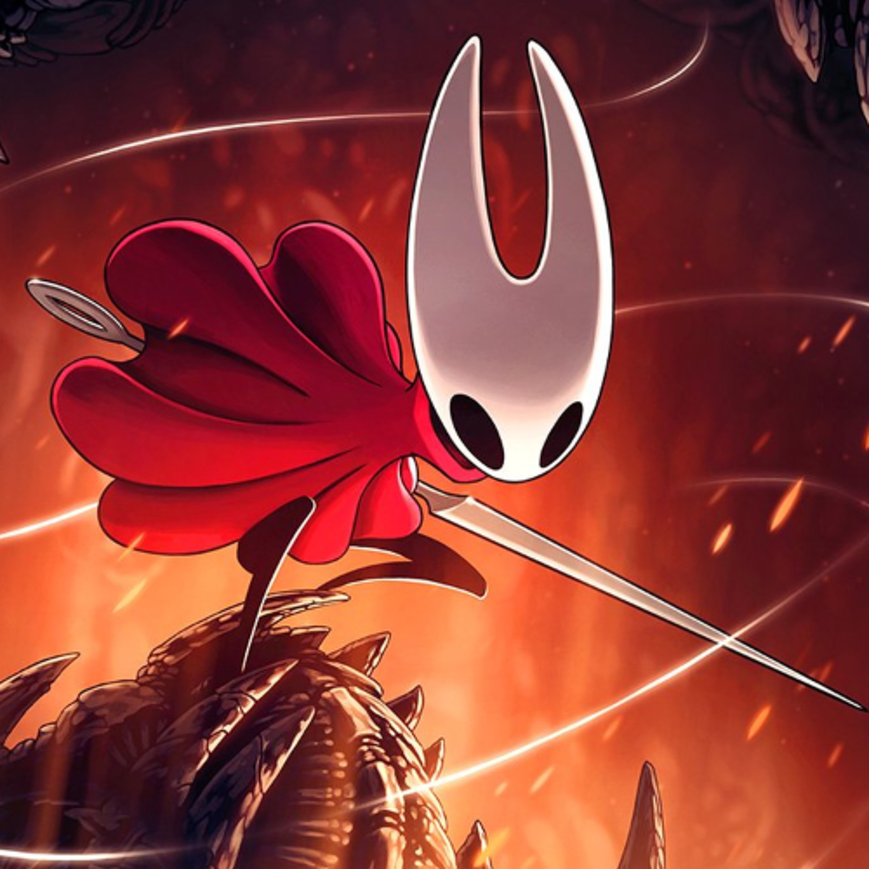 Runde #549 – Hollow Knight: Silksong (ft. Natascha Becker)