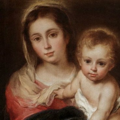 For the Solemnity of Mary, Mother of God