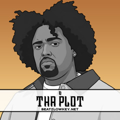 Tha Plot - West Coast Beat Instrumental - 93BPM [Prod x Beatz.Lowkey]