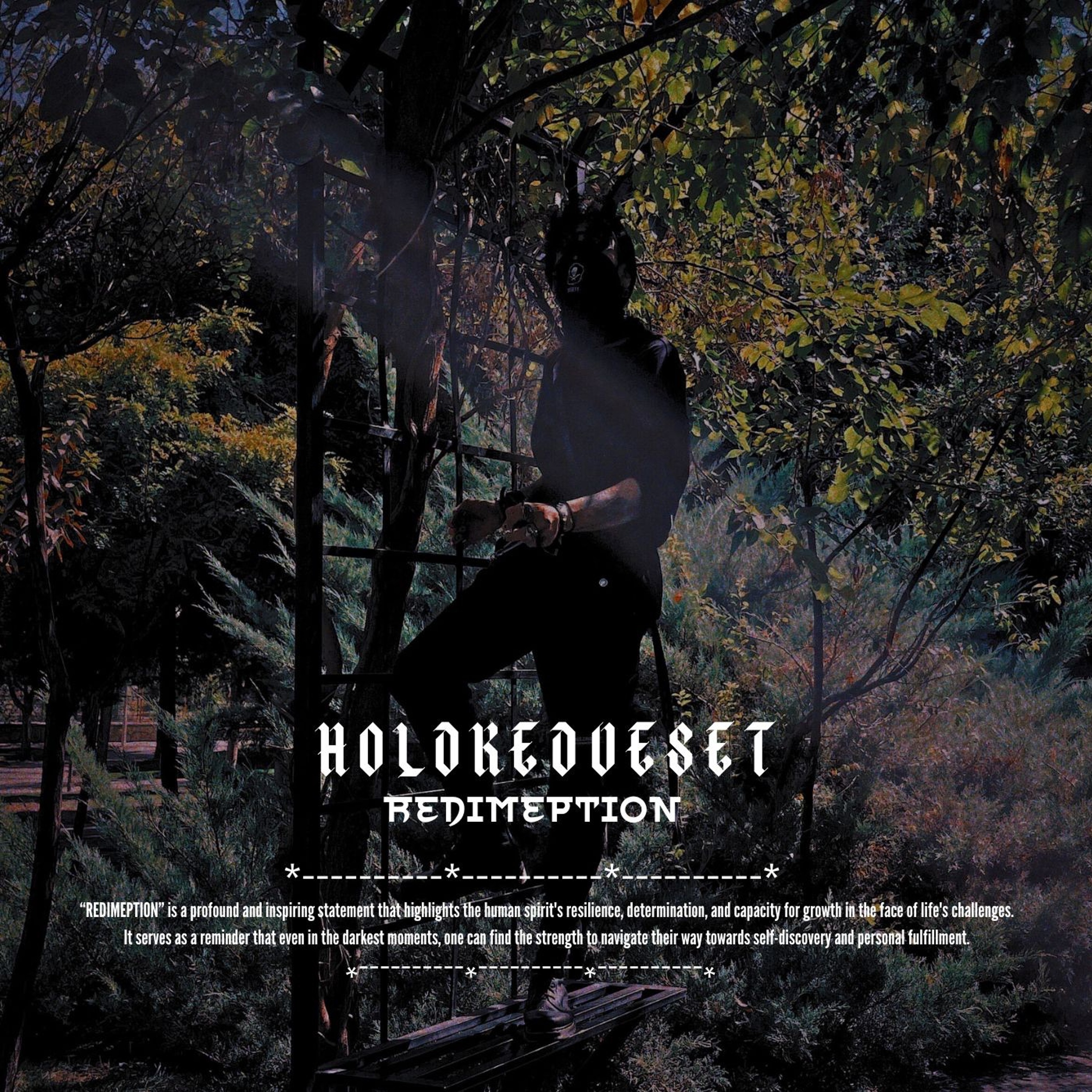 HOLDKEDVESET - REDIMEPTION episode artwork