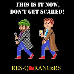 Chip & Tune Res-Q Rangers [AJB, Alex is Free] - This Is It Now, Don't Get Scared