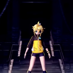 Kagamine Len - ghost rule