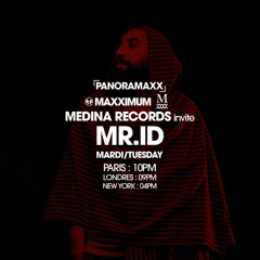 PANORAMAXX : MR.ID