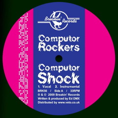 Computor Shock (Vocal)