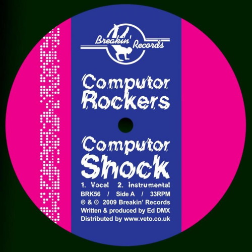 Computor Shock (Vocal)