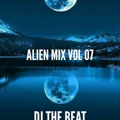 DJ THE BEAT - ALIEN MIX VOL 07