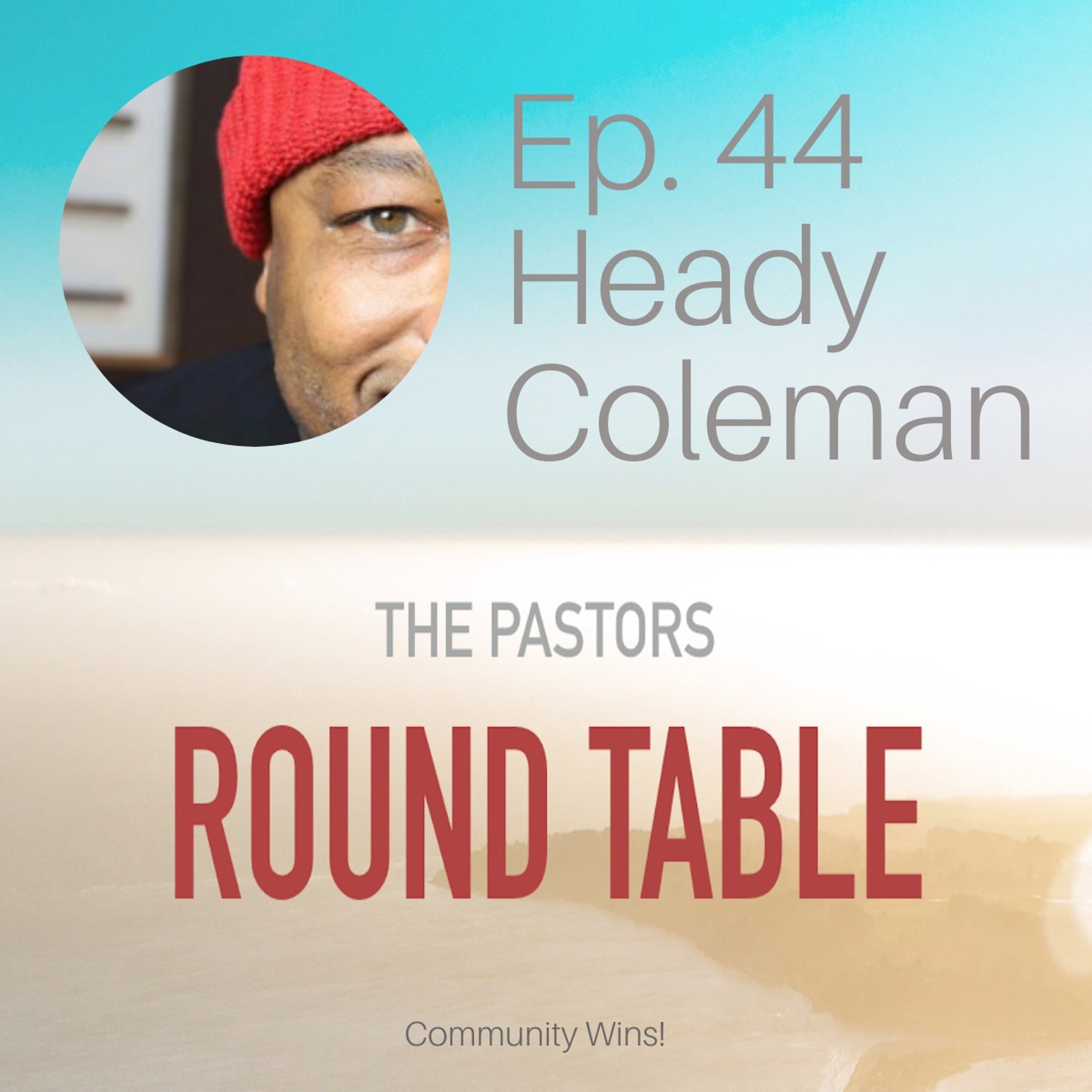 The Youth Pastors Round Table