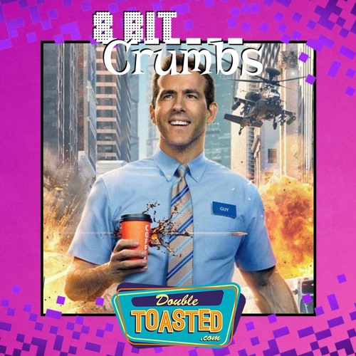 8 BIT CRUMBS - 08 - 05 - 2021