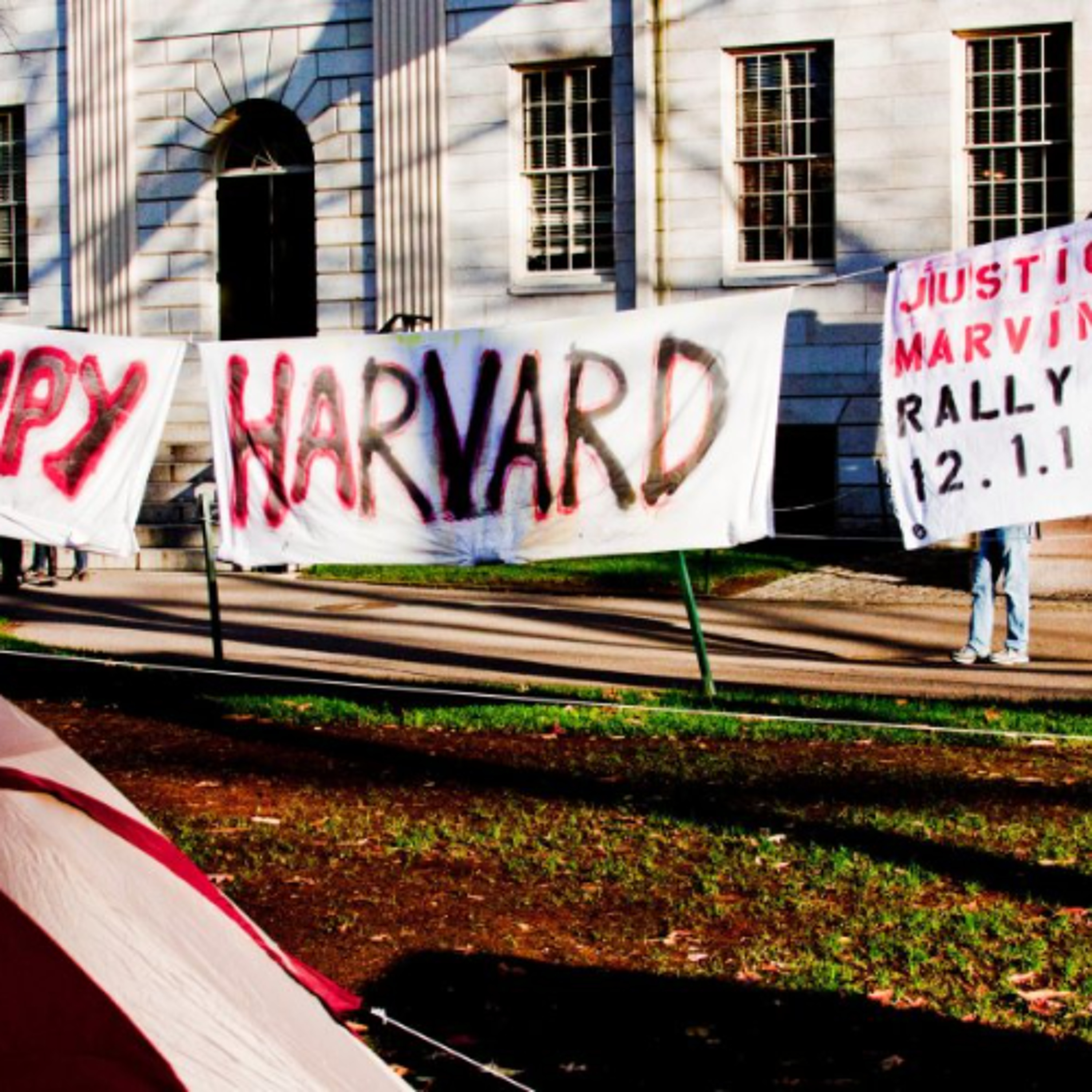 Harvard Professors on Censorship, Repression, and Opportunities for Speaking Up on Palestine