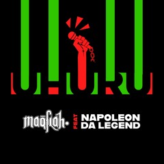 UHURU feat. NAPOLEON DA LEGEND