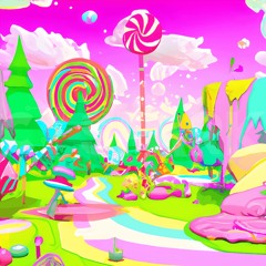 Elastic Sun Djset - Candy Land