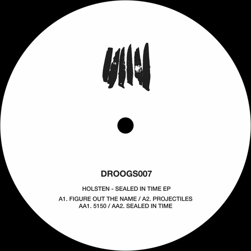 Holsten - AA1. 5150 (DROOGS007)Out 26th Feb