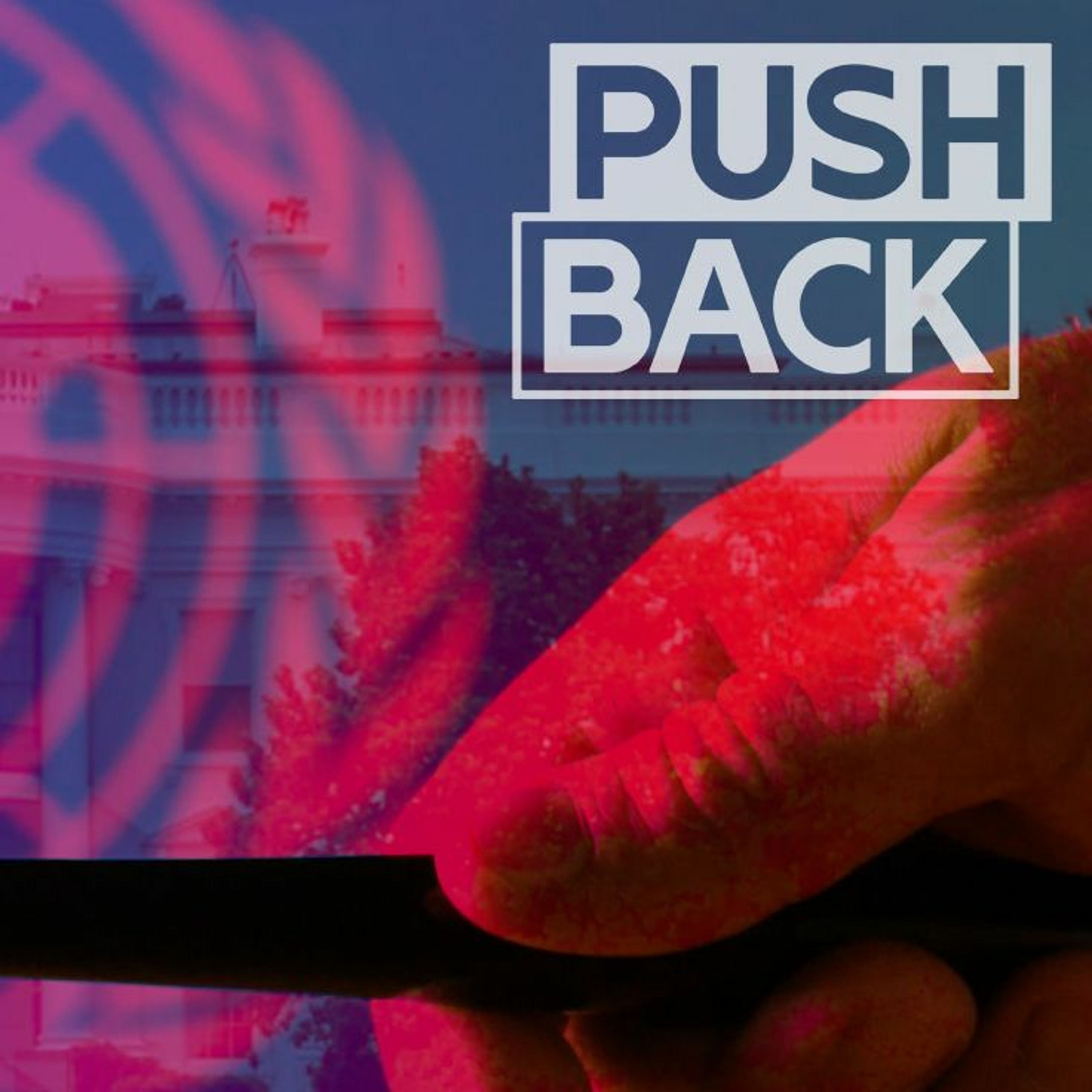 Pushback with Aaron Mate