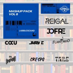 📔 PACK VOL.8 EXCLUSIVE LaBiblio (By Reigal, Jofre, Cocu, Jhay C, Flamingo, NaviRGDZ, Taile, Crespo)