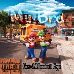 My bro ft illuminati keyz