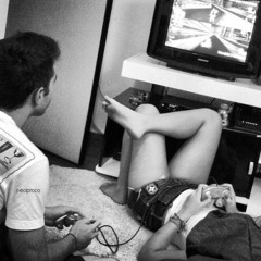 Video game lover