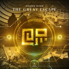 Sound Rush - The Great Escape (feat. Diandra Faye) [Preview]