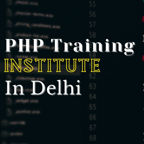 PHP Training Institute In Delhi