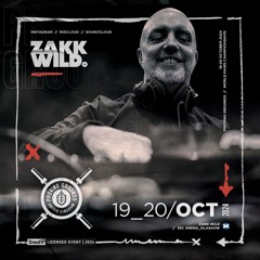 DJ Zakk Wild - Proving Grounds 2024