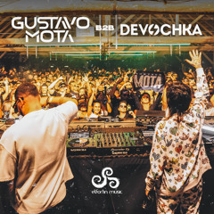 GUSTAVO MOTA b2b DEVOCHKA live @ El Fortin Club 2024