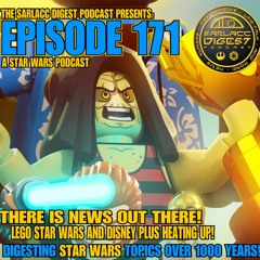 STAR WARS News, Rumors and Theories! Legos, Disney Plus, D23! It's all heating up!