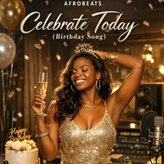 Celebrate Today | Afrobeats | Birthday Song | M3 Studio