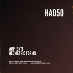 PREMIERE | Arp (SNT) - Leafage And Drops [HA050]