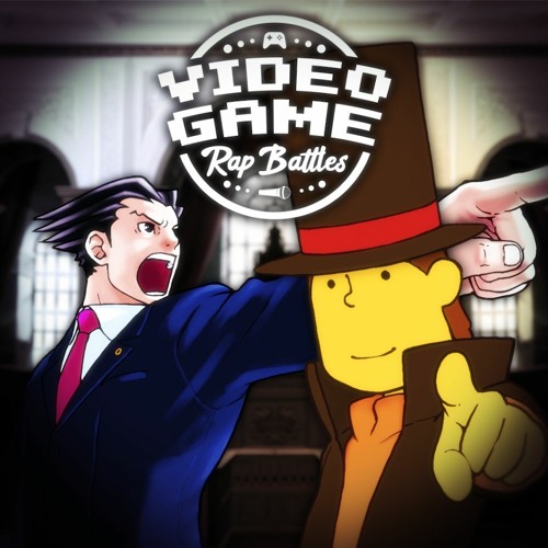 Professor Layton vs. Phoenix Wright