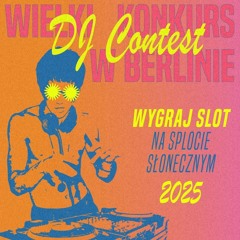 SPLOT SŁONECZNY CONTEST