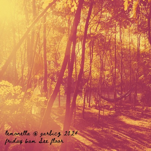 Garbicz 2024 | seebühne sunrise