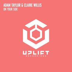 PREVIEW: Adam Taylor & Claire Willis - On Your Side