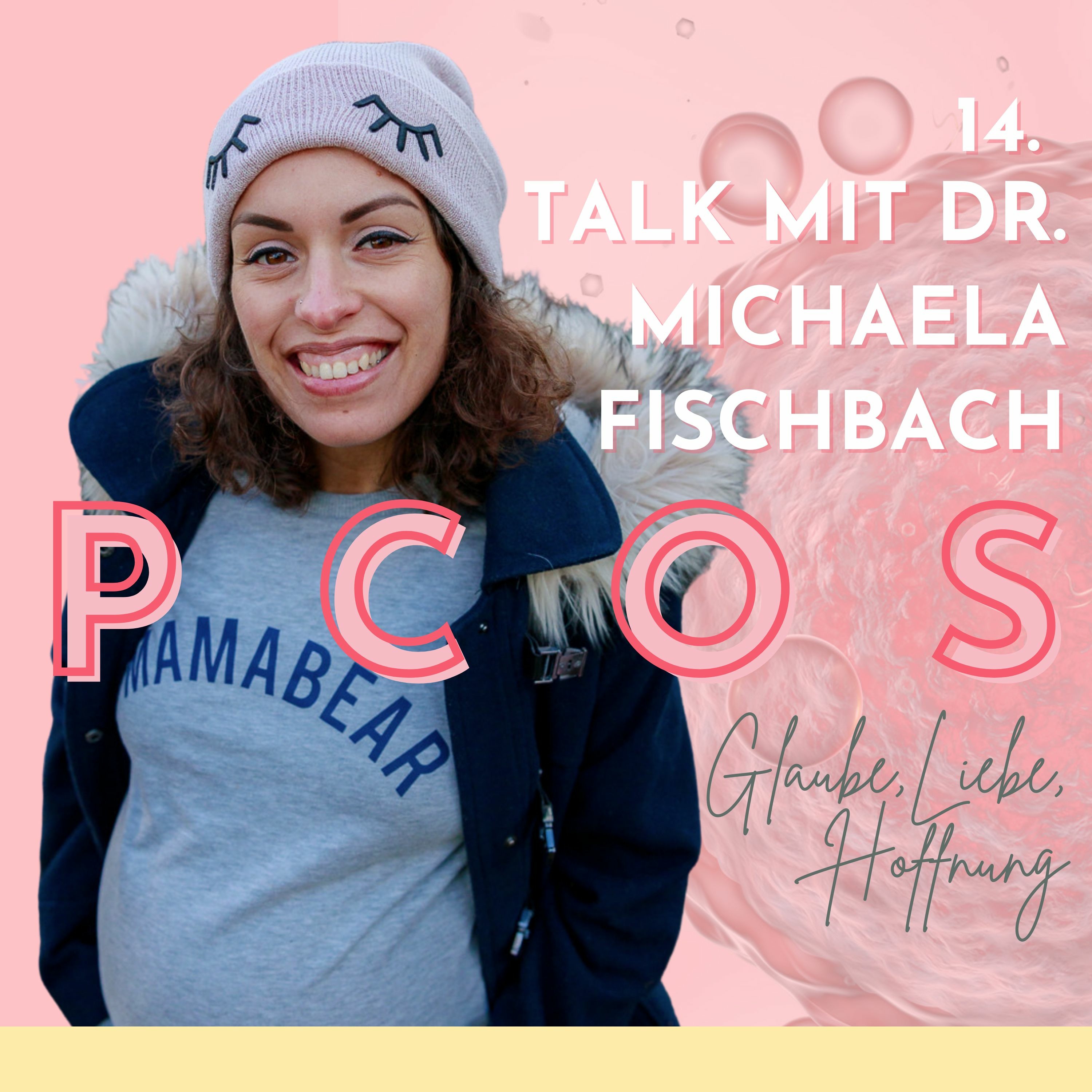 14. Welche Untersuchungen sind bei PCOS nötig? Talk mit Dr. Fischbach episode artwork