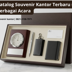 Inspirasi Souvenir Kenang Kenangan yang Paling Berkesan